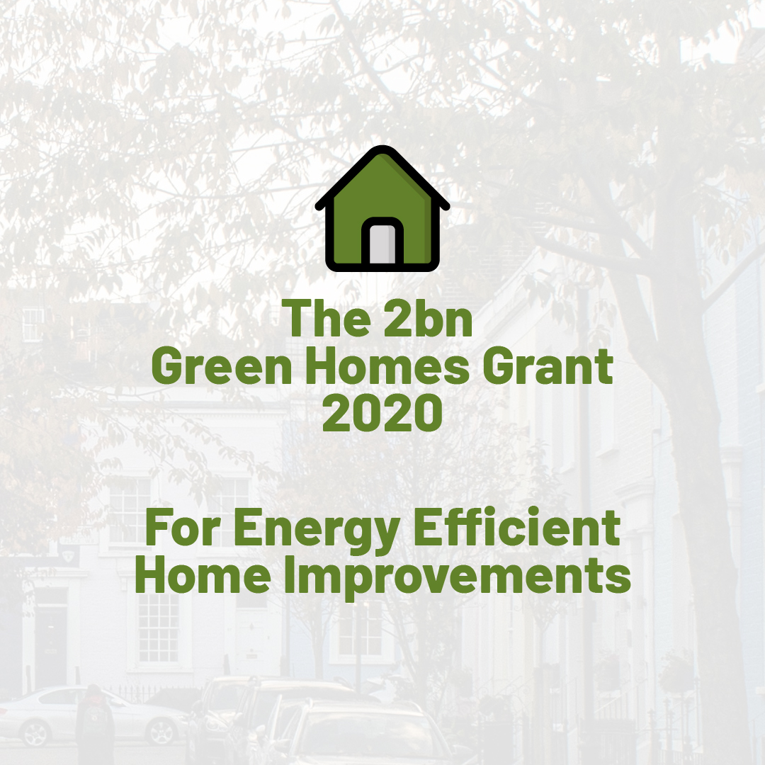 Green Homes Grant 2020 scheme