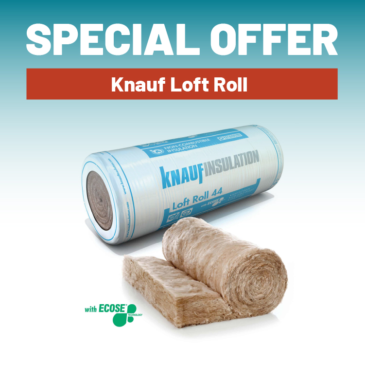 Knauf Loft Roll – OFFER